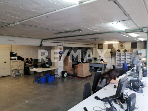 Nave Industrial En Renta Ubicada En Alce Blanco