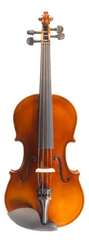 Violino 3/4 Verniz Satin Benson Cor Marrom-claro