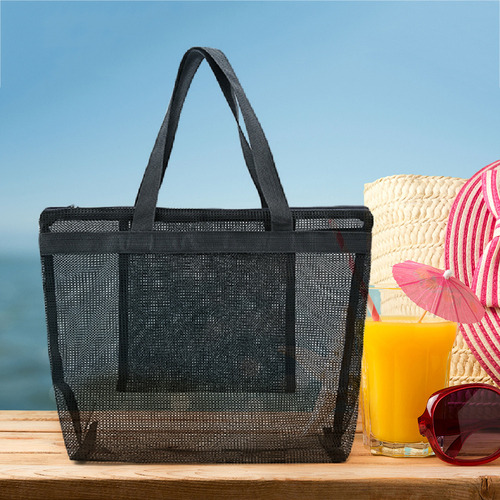 Bolsos Transparentes Para Mujer, Grandes, Para Compras Y Pla