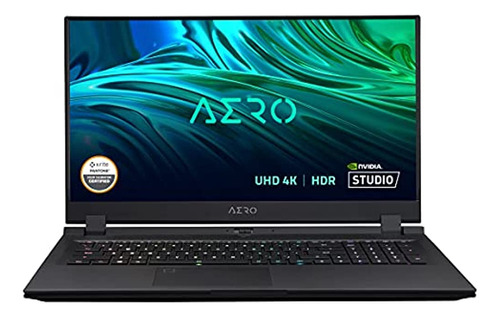 Gigabyte Aero 17 Hdr Xd - 17.3  Uhd 4k Ips Anti-glare, Intel