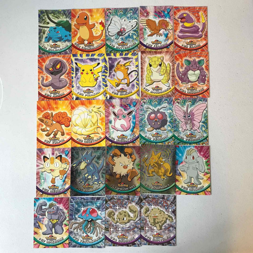 Cards Pokémon Tv Animation Edition