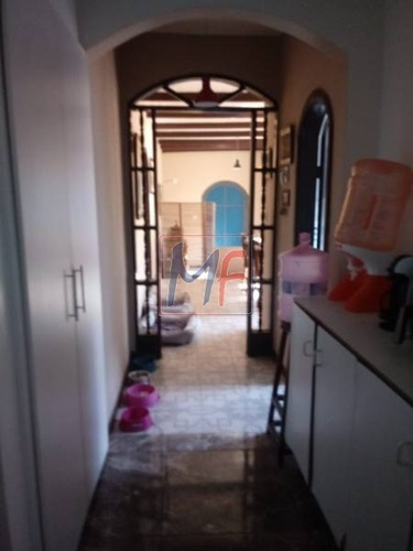 Imagem 13 de 22 de Ref 10.732 Excelente Casa Térrea Bairro V. Bela, 2 Dorms Sendo 1 Suíte, 4 Vagas, 100 M² A.c. , 297 M² Terreno. Permuta Só Em Florianópolis. - 10732