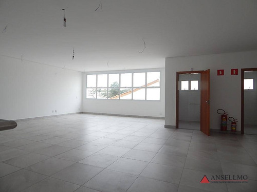 Imagem 10 de 17 de Prédio Para Alugar, 570 M² Por R$ 22.000,00/mês - Jardim Do Mar - São Bernardo Do Campo/sp - Pr0123