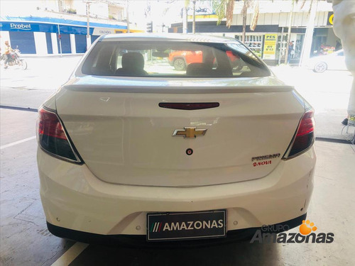 Chevrolet Prisma 1.4 MPFI ADVANTAGE 8V FLEX 4P AUTOMÁTICO