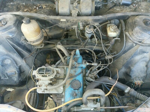 Renault 18 Caja 5ta