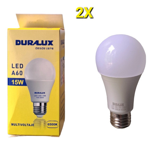 Bombillos Led De 15w Duralux