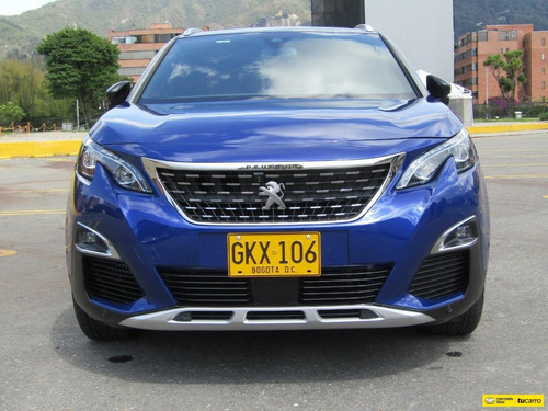 Peugeot 3008 1.6 Gt Line