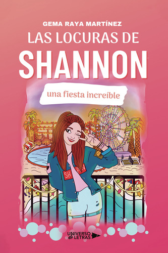 Las Locuras De Shannon (libro Original)