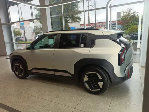 Kia Ev3 Light