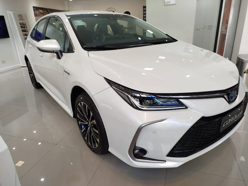 Toyota Corolla 1.8 Hev Seg Ecvt