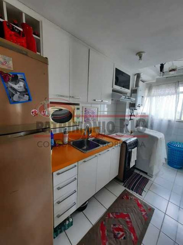 Imagem 11 de 15 de Apartamento 2qtos - Condomínio Com Infra - Paap22689