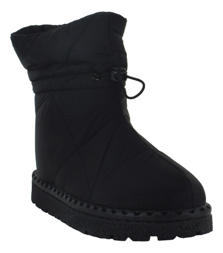 Furor Bota Moda Casual Afelpada Frio Invierno Mujer 87485