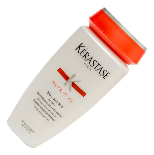 Shampoo Kérastase Paris Nutritive Bain Satin 2 Irisome 250ml