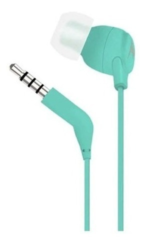 Imagen 3 de 8 de Auriculares Earbuds Motorola 3s Ocean Turquoise