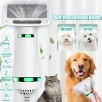 Comprar Mascota Cepillo Secador Para Mascotas Perros Gatos 2 En 1