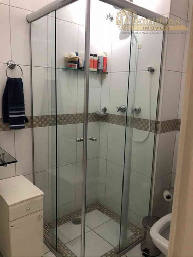 Imagem 13 de 21 de Lindo Apartamento Jardim Bom Clima - Reformado - 4250