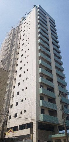 Imagem 1 de 29 de Apartamento Com 1 Dormitório À Venda, 53 M² Por R$ 230.000,00 - Jardim Real - Praia Grande/sp - Ap4019