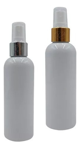 Envases Blancos 100 Ml Atomizador Rociador Perfume Spray 100