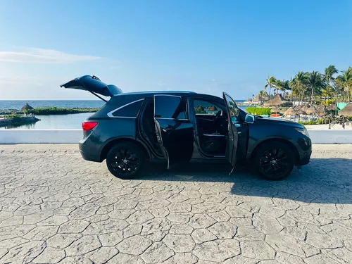 Acura MDX 3.7 Awd At