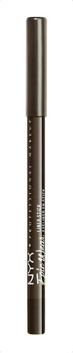 Nyx Delinieador Stick Ojos Epic Wear Deepest Brown