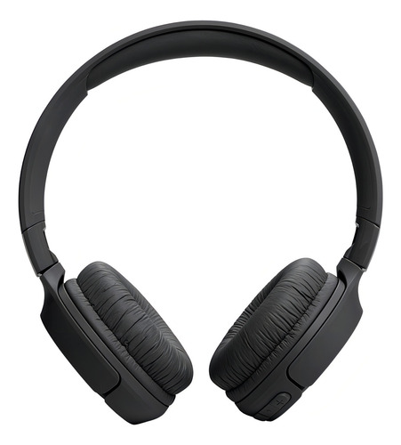 Jbl Tune 520bt Audífonos Bluetooth Over-ear Más De 50 Hs Negro