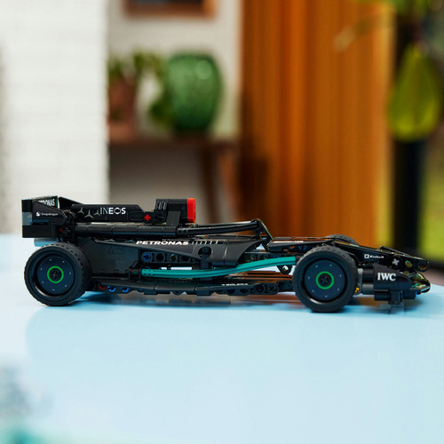 Lego® Technic Mercedes-amg F1 W14 E Performance Pull-back 42165; Auto De Juguete A Escala; Set De Construcción De Vehículo Para Niños Y Niñas 7+