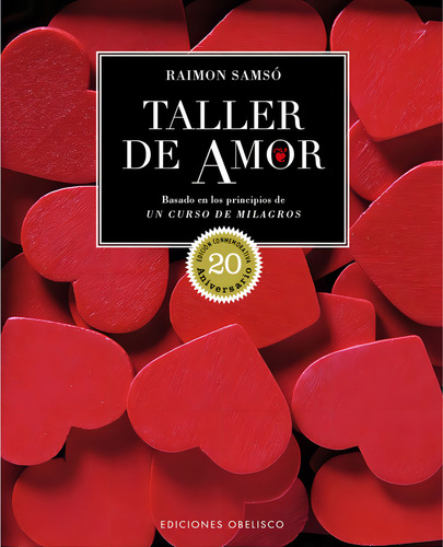 Taller De Amor - Raimon Samso Ed. 20 Aniv. Entrega Inmediata