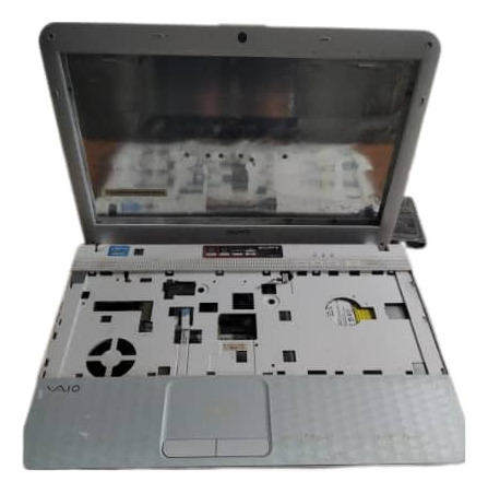 Carcasa Completa Laptop Sony Vaio Pcg-61a11u 61b11u 61911u