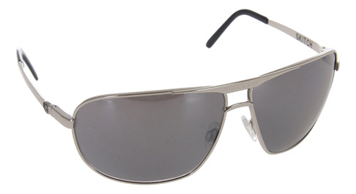 Vonzipper Skitch Plateado Cromado