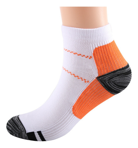 10 Pares De Calcetines De Compresión For Fascia Plantar