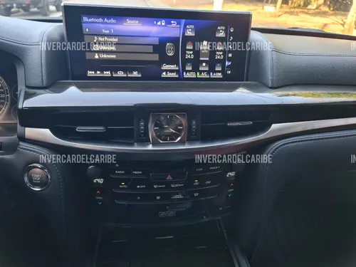 Lexus LX 5.7 570
