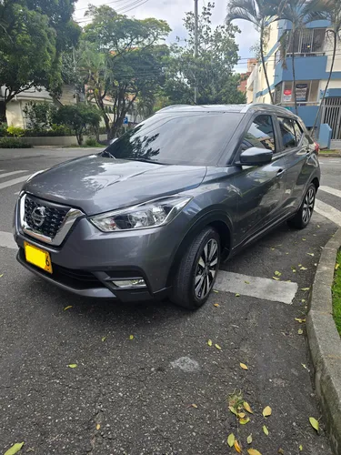 Nissan Kicks 1.6 Exclusive