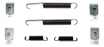 Comprar Kit Anclajes Y Resort Zapatas Freno Ika Baqueano - Cha 62300