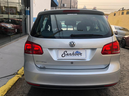 Volkswagen Spacefox 1.6 Trend Manual Prata - 2014