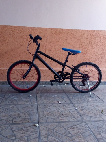 Bicicleta Caloi