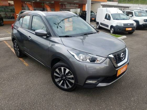 Imagem 5 de 9 de Nissan Kicks 1.6 16v Flexstart Sv 4p Xtronic