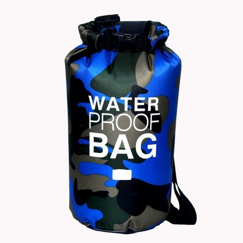 Mochila A Prueba De Agua (waterproof)  / Cyberday