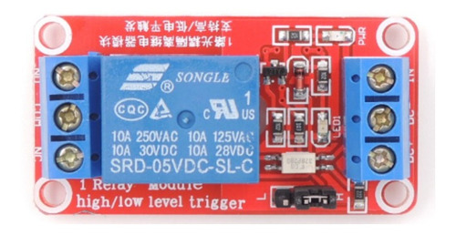 Modulo Rele 5v 1 Canal
