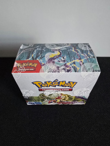 Pokémon Tcg | Scarlet & Violet Base Set Booster Box (inglés) Pokémon Tcg Inglés