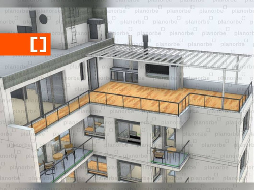 Venta De Apartamento Obra Construcción 2 Dormitorios En Centro, Edimboro Quiroga Unidad 304