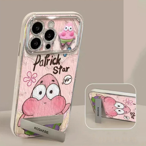 Funda Para Teléfono Redmi Cartoon Bob Esponja