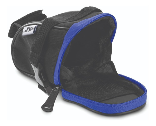 Estuche Aduro Para Sillín De Bicicleta Azul