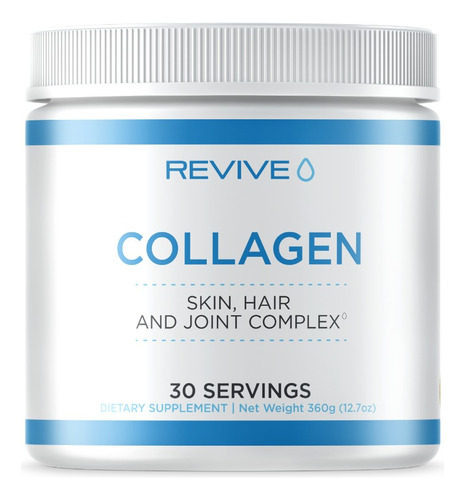 Collagen (alta Pureza) Colageno Marino Hidrolizado