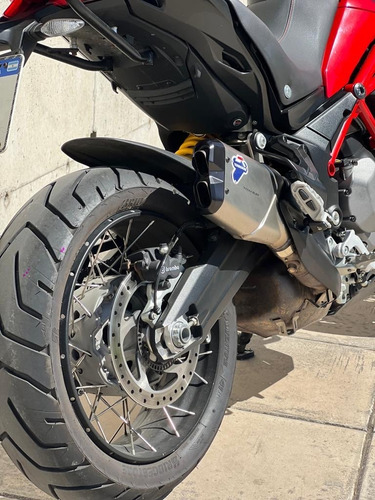 Imagen 21 de 21 de Ducati Multistrada 950s