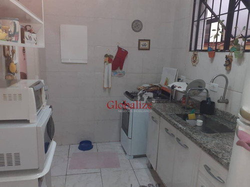 Imagem 1 de 30 de 2 Dormitórios No Térreo, Marapé - Ap0813