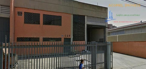 Imagem 6 de 11 de Galpões Para Alugar Em Osasco/sp - Alugue O Seu Galpões Aqui! - 1324589