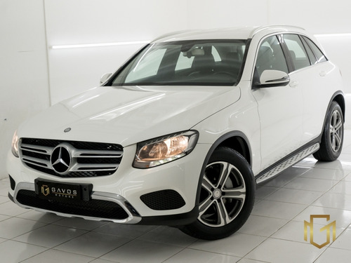 Mercedes-Benz GLC 250 4Matic 2.0 Turbo