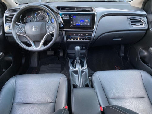 Honda City 1.5 EXL 16V FLEX 4P AUTOMÁTICO