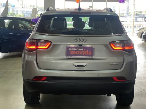 Jeep Compass Longitude 1.3 T270 (Aut) (Flex)