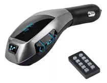 Comprar Receptor Bluetooth Autos Transmisor Fm Mp3 Cargador Usb 